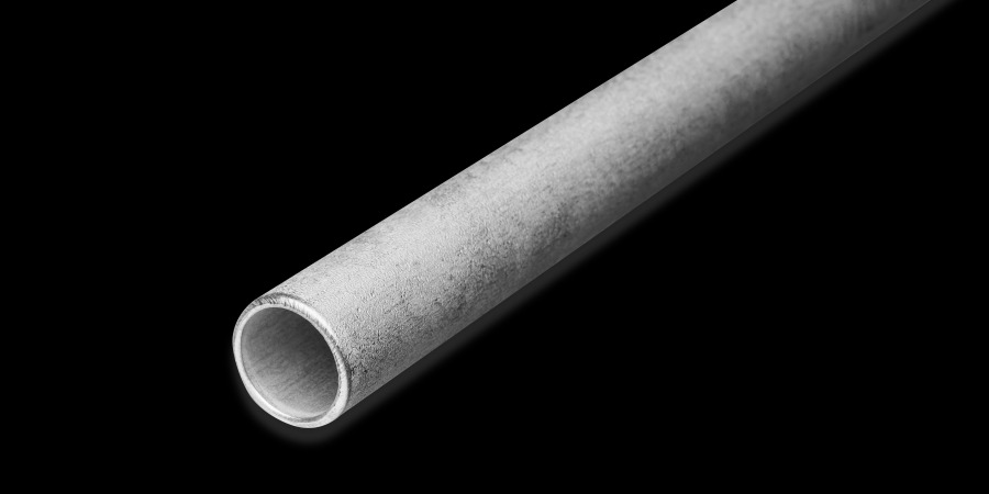 Seamless Stainless Round Tubes (Hot Finished)